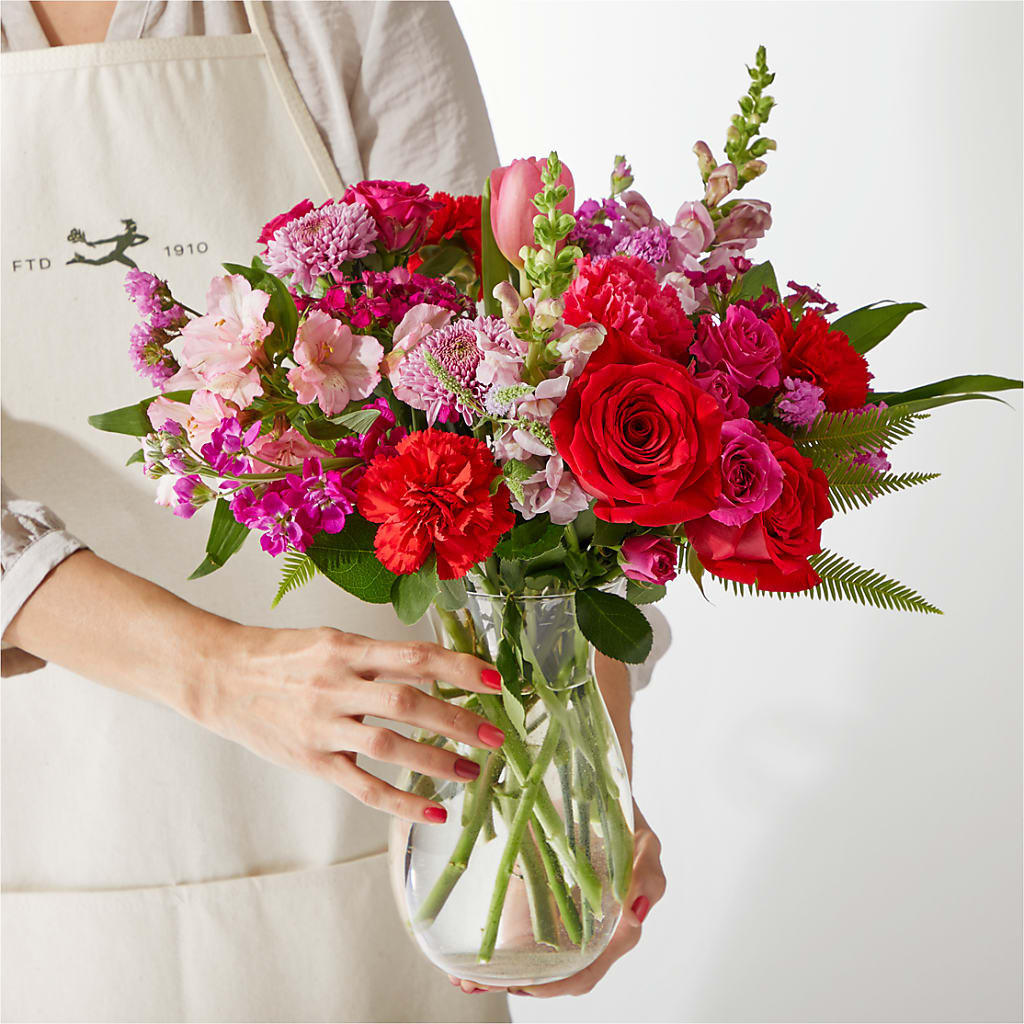 Together Forever - A Florist Original – VERL'S CREATION FLORIST, Dallas TX