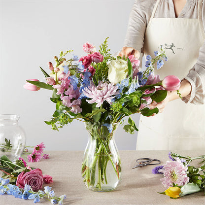 Pastel Tradition - A Florist Original – VERL'S CREATION FLORIST, Dallas TX