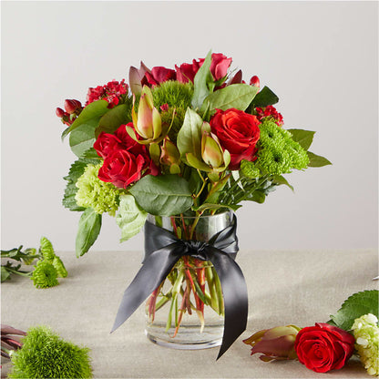 Heritage Kindle – A Florist Original – VERL'S CREATION FLORIST, Dallas TX