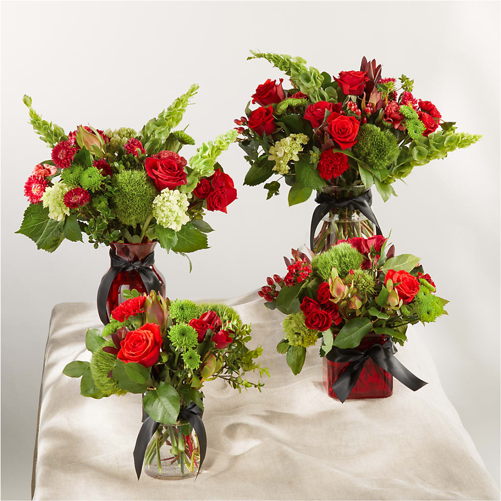Heritage Kindle – A Florist Original – VERL'S CREATION FLORIST, Dallas TX