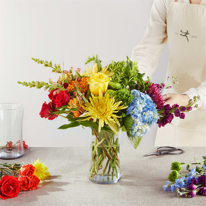 Summer Spectra - A Florist Original – VERL'S CREATION FLORIST, Dallas TX