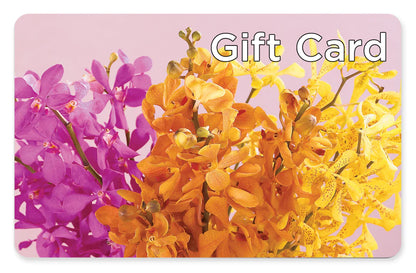 Gift Card – VERL'S CREATION FLORIST, Dallas TX