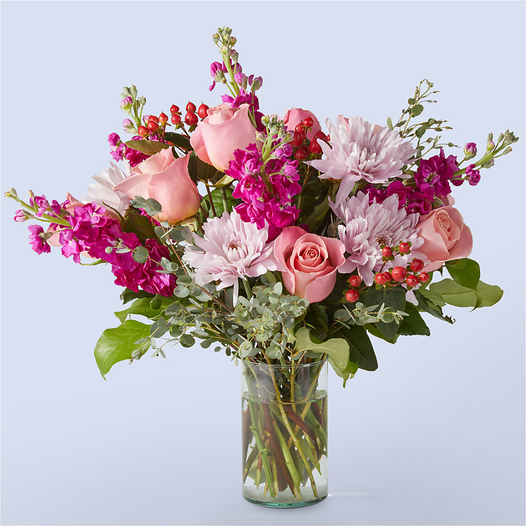 Sunday Morning Bouquet – VERL'S CREATION FLORIST, Dallas TX