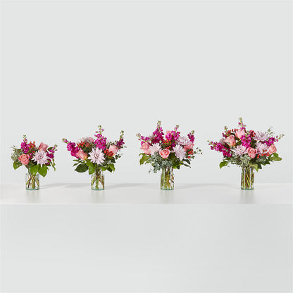 Sunday Morning Bouquet – VERL'S CREATION FLORIST, Dallas TX