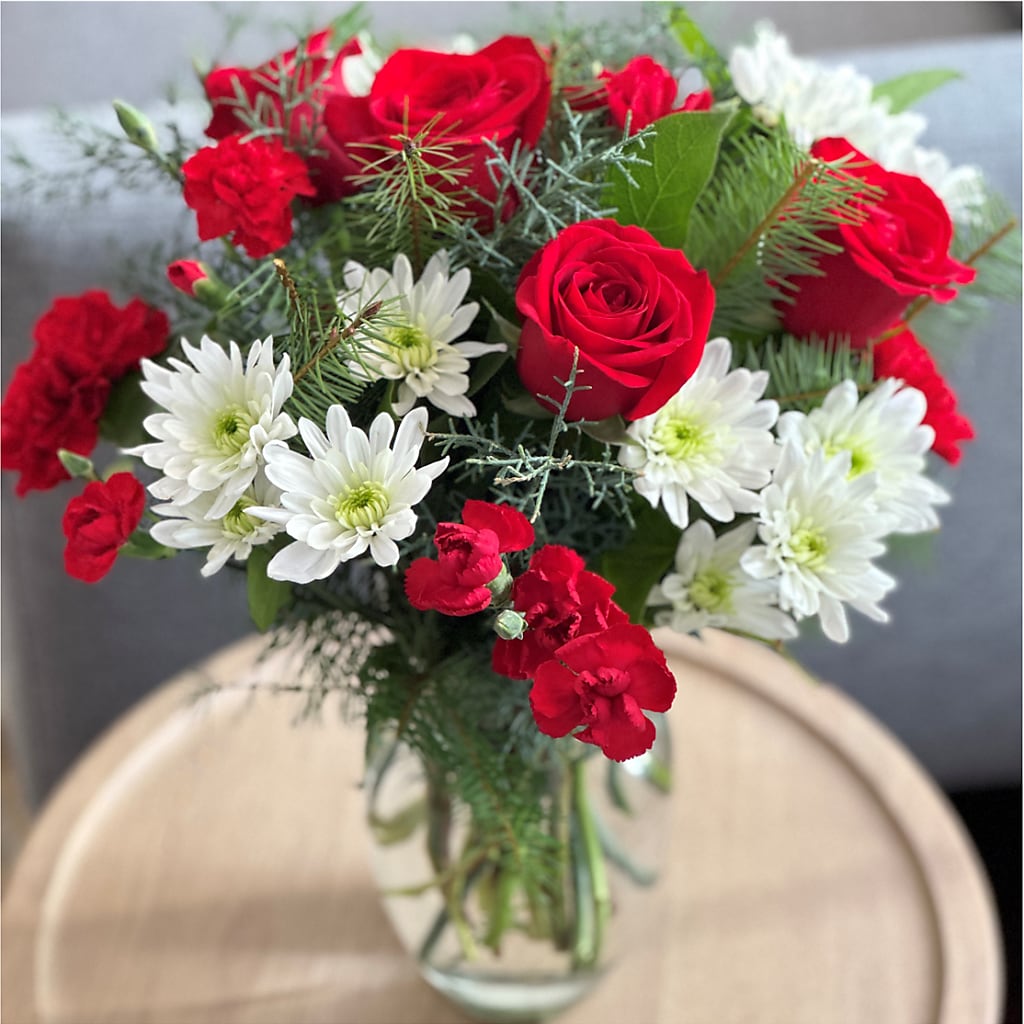 Seasonal Magic Bouquet – VERL'S CREATION FLORIST, Dallas TX