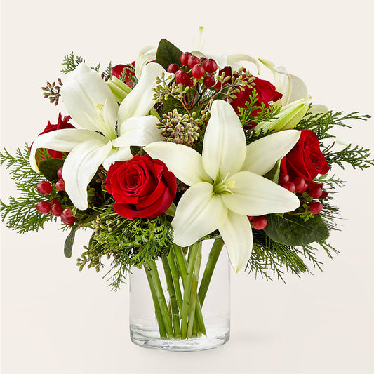 Glittering Lights Bouquet – VERL'S CREATION FLORIST, Dallas TX