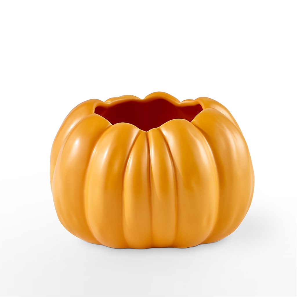 Pick of the Patch Pumpkin Bouquet – VERL'S CREATION FLORIST, Dallas TX
