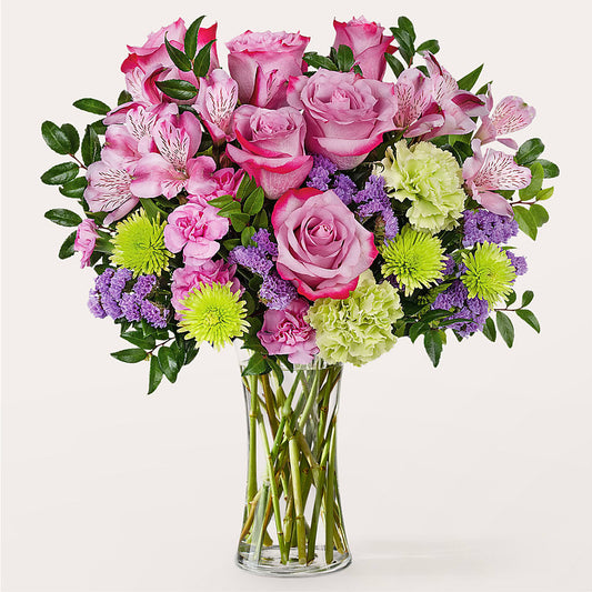 Morning Dew Bouquet – VERL'S CREATION FLORIST, Dallas TX