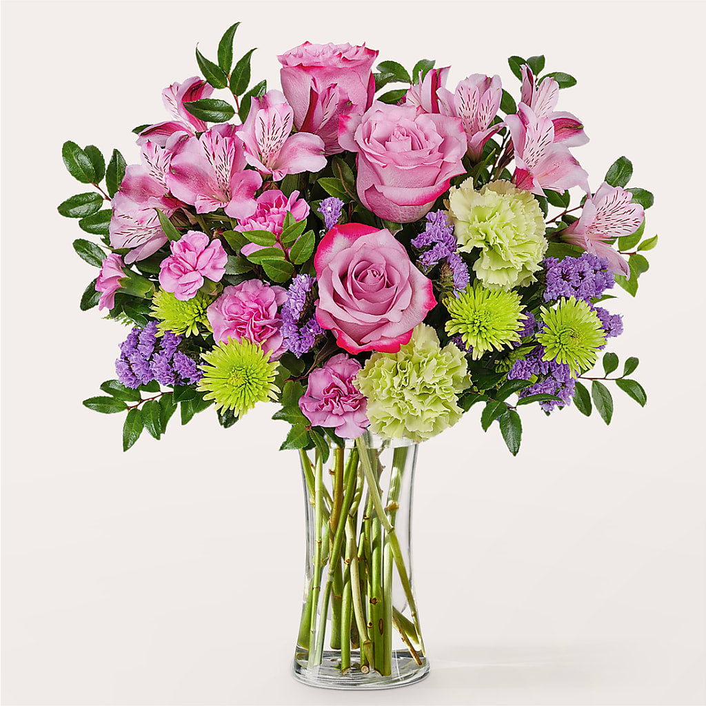 Morning Dew Bouquet – VERL'S CREATION FLORIST, Dallas TX