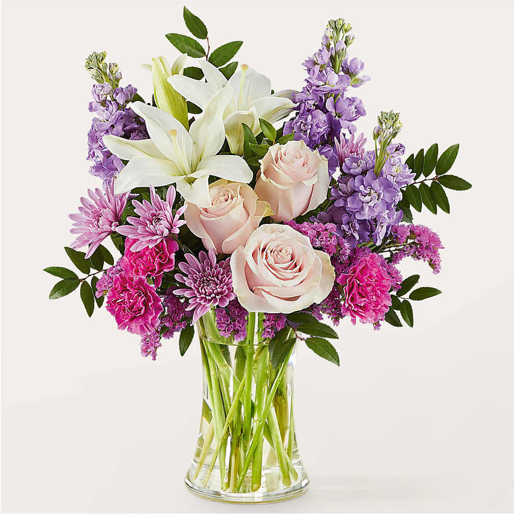 High Tea Bouquet – VERL'S CREATION FLORIST, Dallas TX