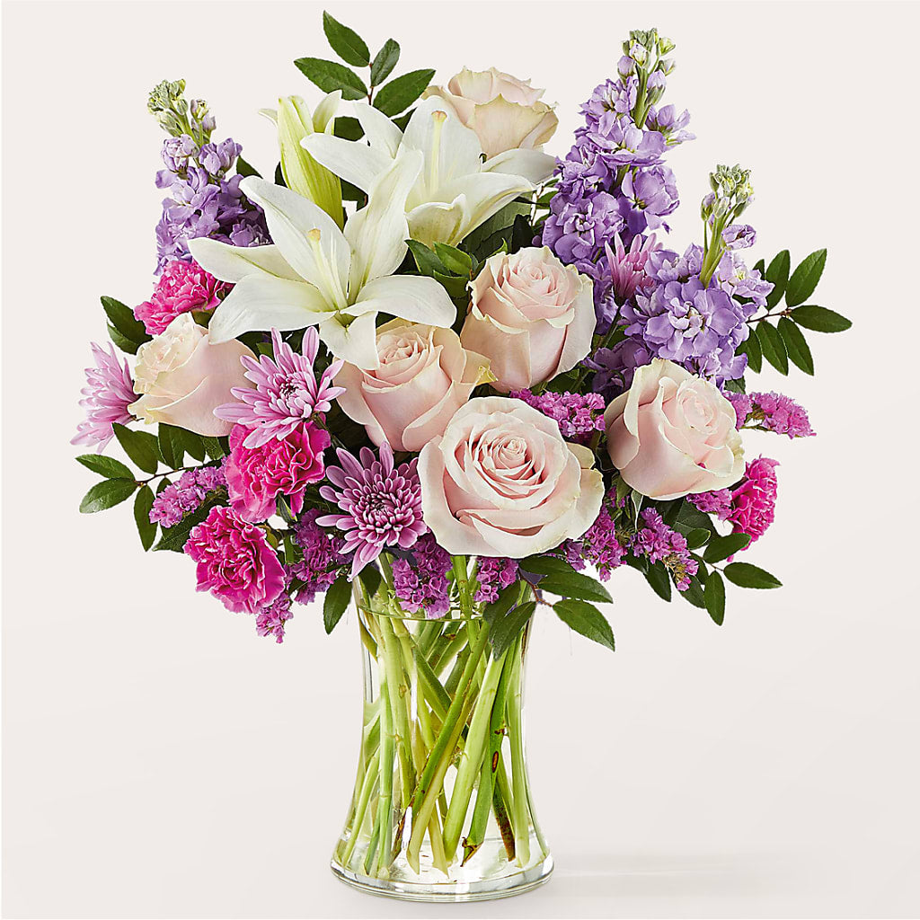 High Tea Bouquet – VERL'S CREATION FLORIST, Dallas TX