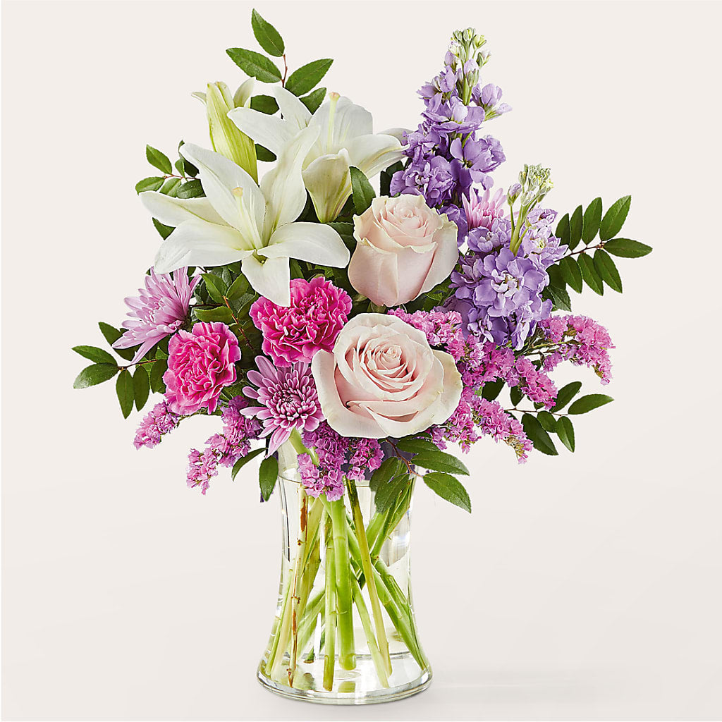 High Tea Bouquet – VERL'S CREATION FLORIST, Dallas TX