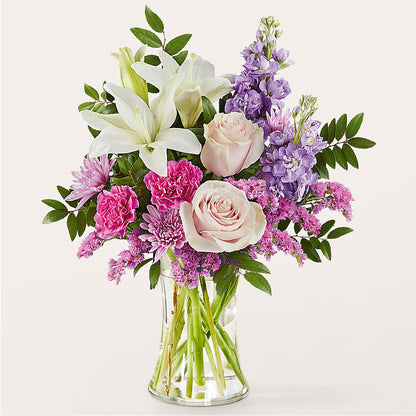High Tea Bouquet – VERL'S CREATION FLORIST, Dallas TX