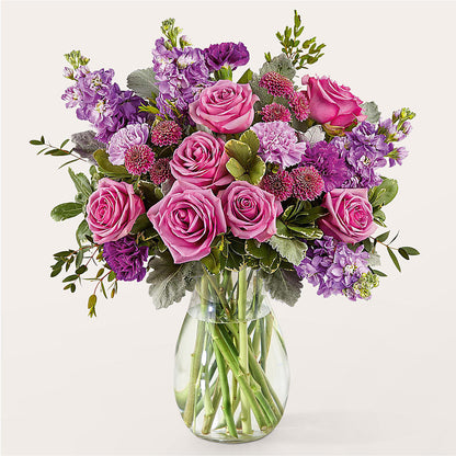 A Love Story Bouquet – VERL'S CREATION FLORIST, Dallas TX