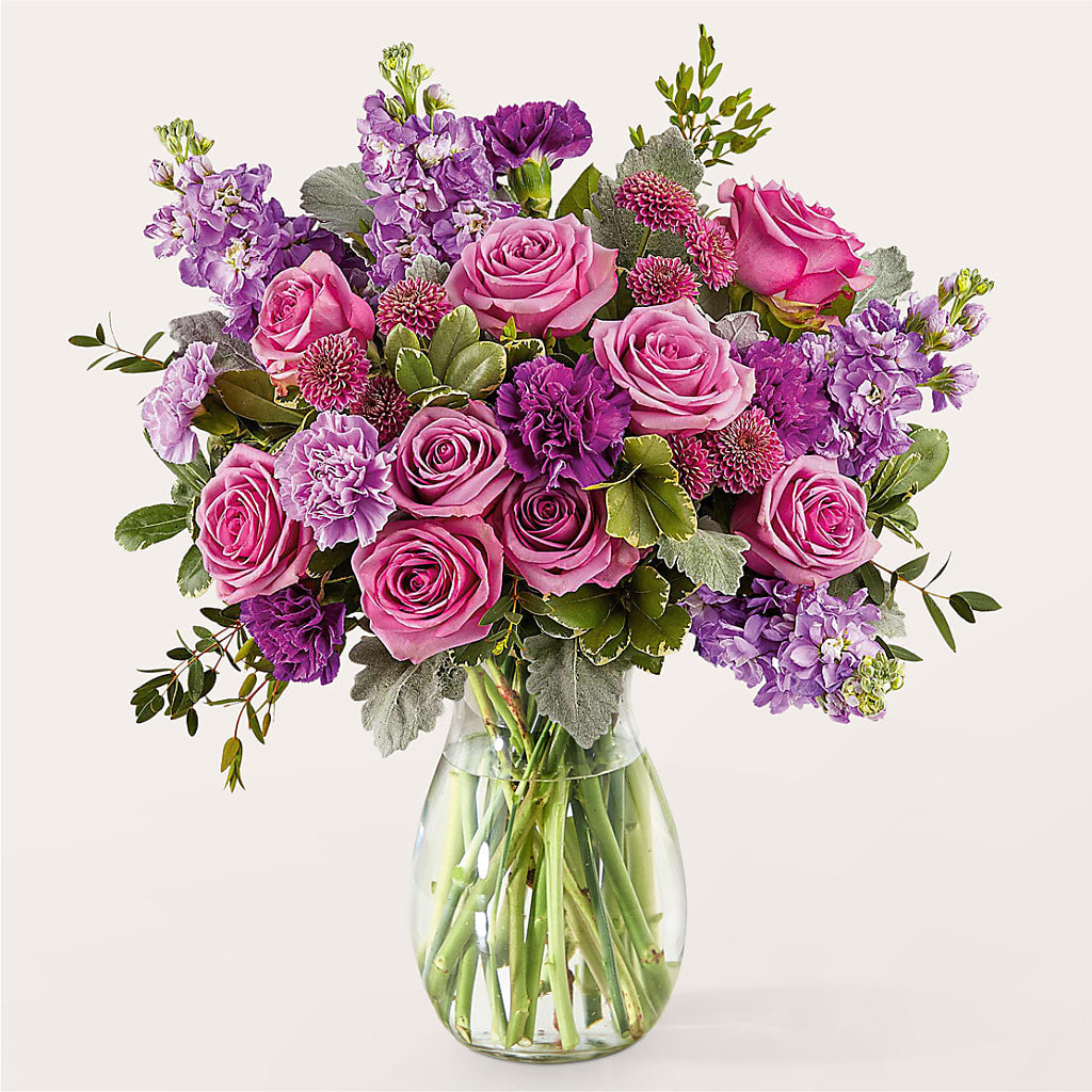 A Love Story Bouquet – VERL'S CREATION FLORIST, Dallas TX