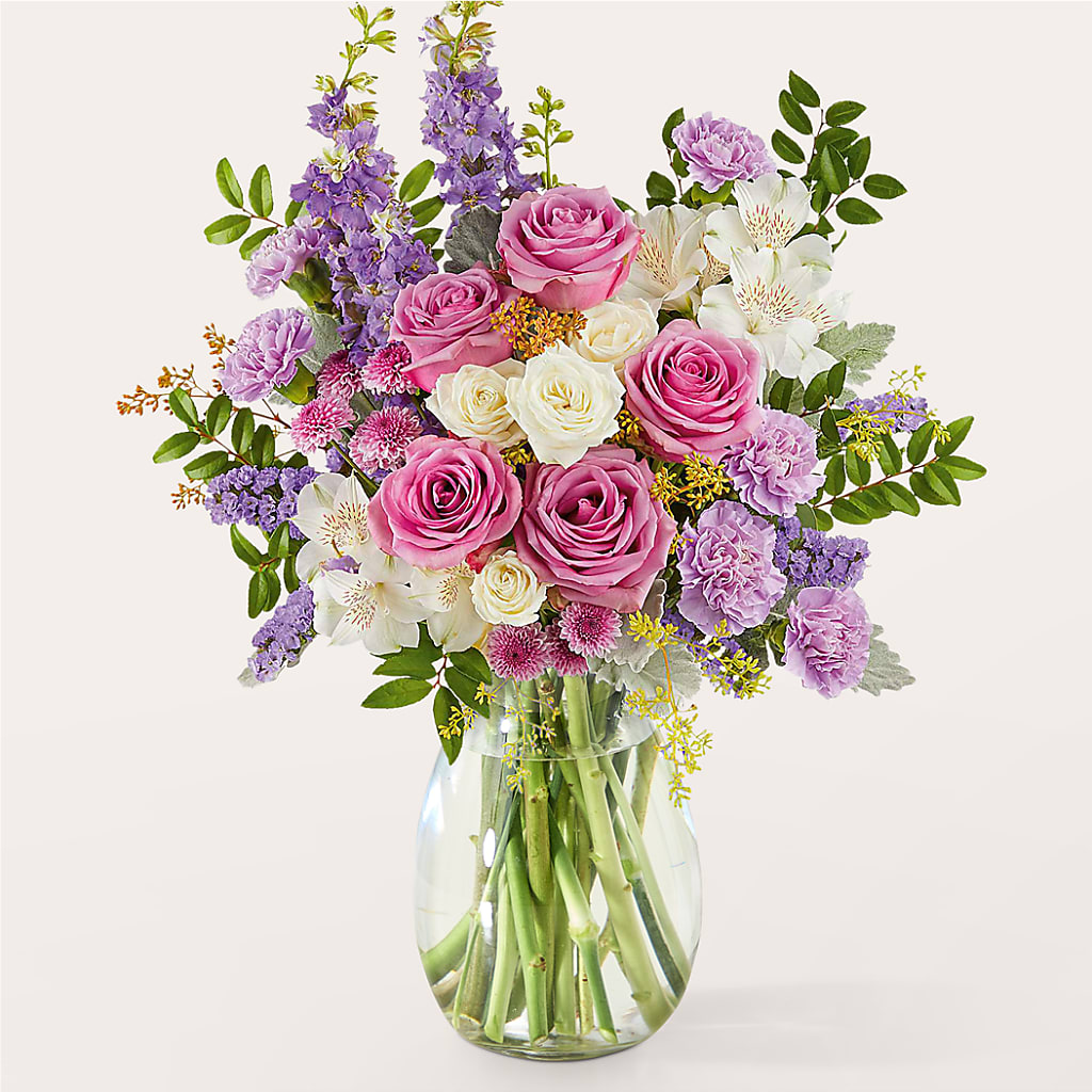 Lucky Me Bouquet – VERL'S CREATION FLORIST, Dallas TX