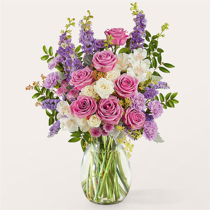Lucky Me Bouquet – VERL'S CREATION FLORIST, Dallas TX