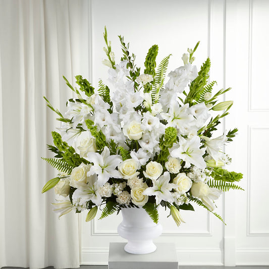 Morning Stars Arrangement – VERL'S CREATION FLORIST, Dallas TX