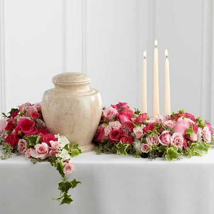 Remembrance Arrangement – VERL'S CREATION FLORIST, Dallas TX