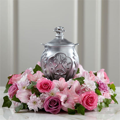 Glorious Tribute Arrangement – VERL'S CREATION FLORIST, Dallas TX