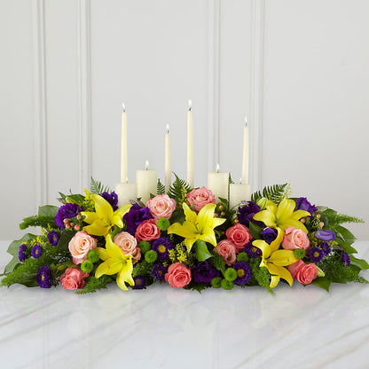 Forever Arrangement – VERL'S CREATION FLORIST, Dallas TX