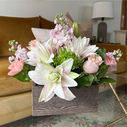 Beautiful Spirit Basket – VERL'S CREATION FLORIST, Dallas TX