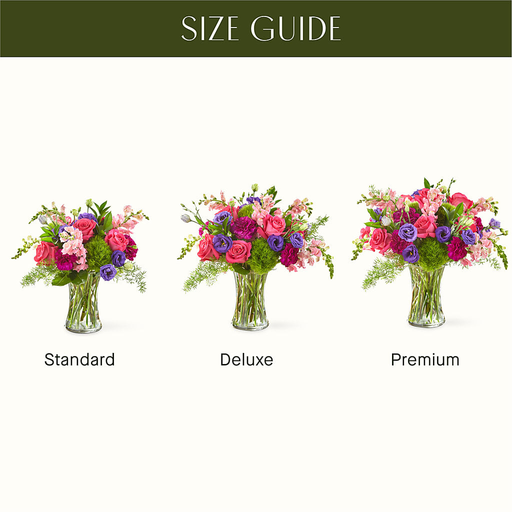 Charm & Comfort Bouquet – VERL'S CREATION FLORIST, Dallas TX