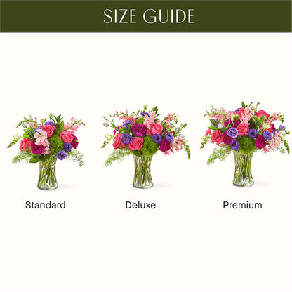 Charm & Comfort Bouquet – VERL'S CREATION FLORIST, Dallas TX
