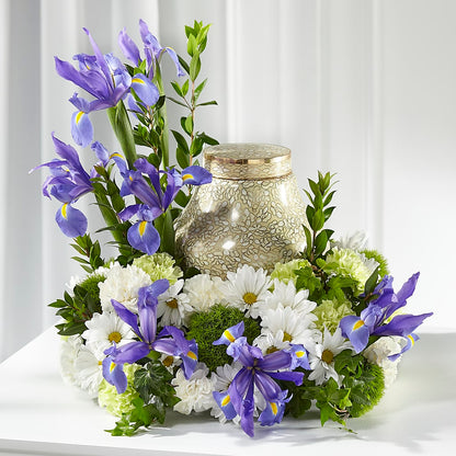 Sincere Spirit Cremation Adornment – VERL'S CREATION FLORIST, Dallas TX