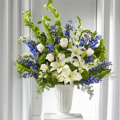 Heartfelt Hope Arrangement – VERL'S CREATION FLORIST, Dallas TX