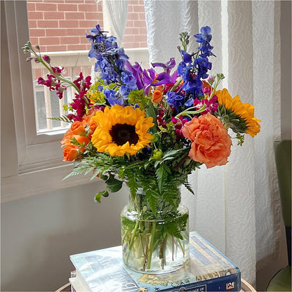 Rays of Life Bouquet – VERL'S CREATION FLORIST, Dallas TX