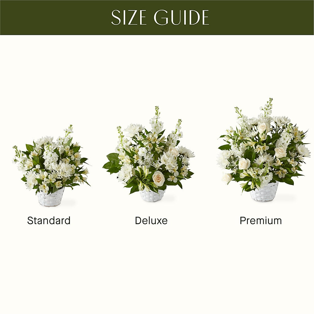 Eternal Affection Arrangement – VERL'S CREATION FLORIST, Dallas TX
