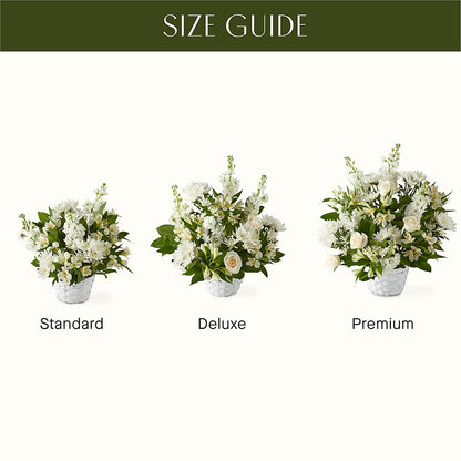 Eternal Affection Arrangement – VERL'S CREATION FLORIST, Dallas TX