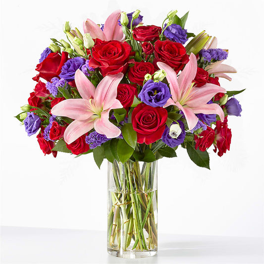 Truly Stunning Bouquet – VERL'S CREATION FLORIST, Dallas TX