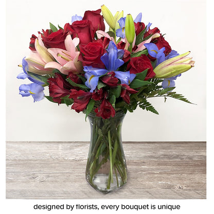 Truly Stunning Bouquet – VERL'S CREATION FLORIST, Dallas TX
