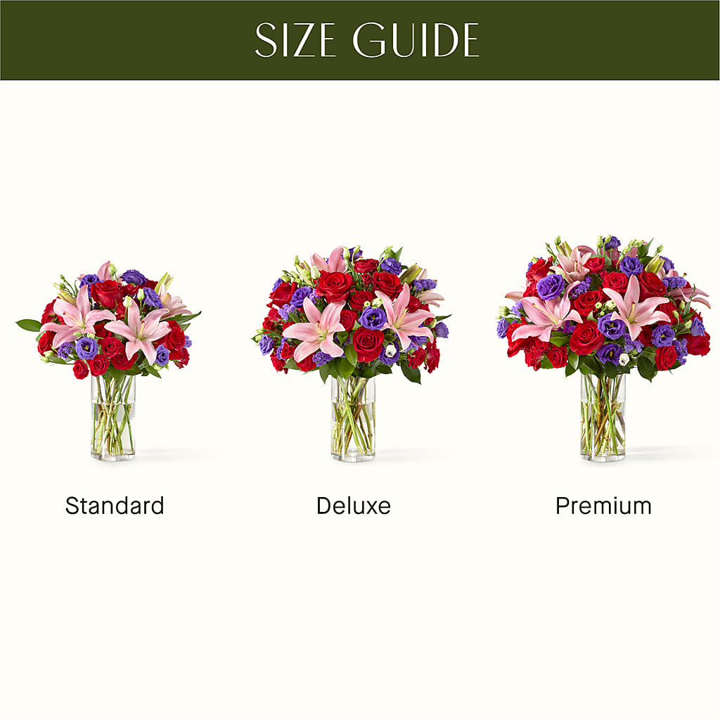 Truly Stunning Bouquet – VERL'S CREATION FLORIST, Dallas TX