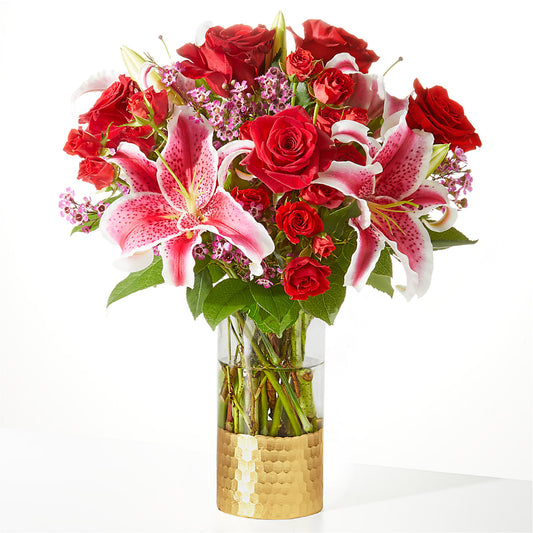 Match Made in Heaven Bouquet – VERL'S CREATION FLORIST, Dallas TX