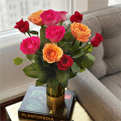 Ever After Rose Bouquet – VERL'S CREATION FLORIST, Dallas TX