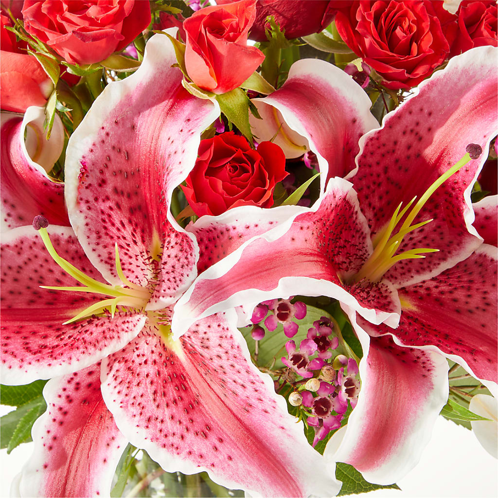 Match Made in Heaven Bouquet – VERL'S CREATION FLORIST, Dallas TX