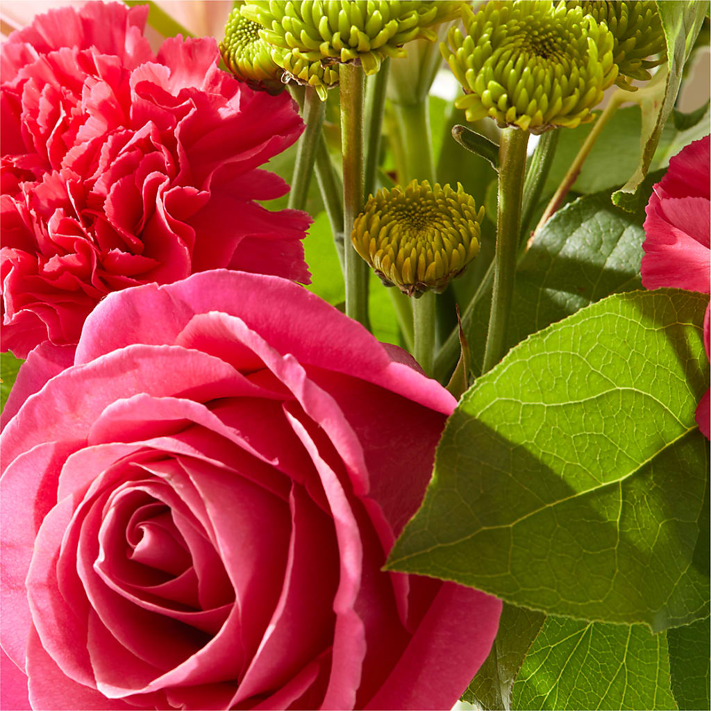 Watermelon Crush Bouquet – VERL'S CREATION FLORIST, Dallas TX