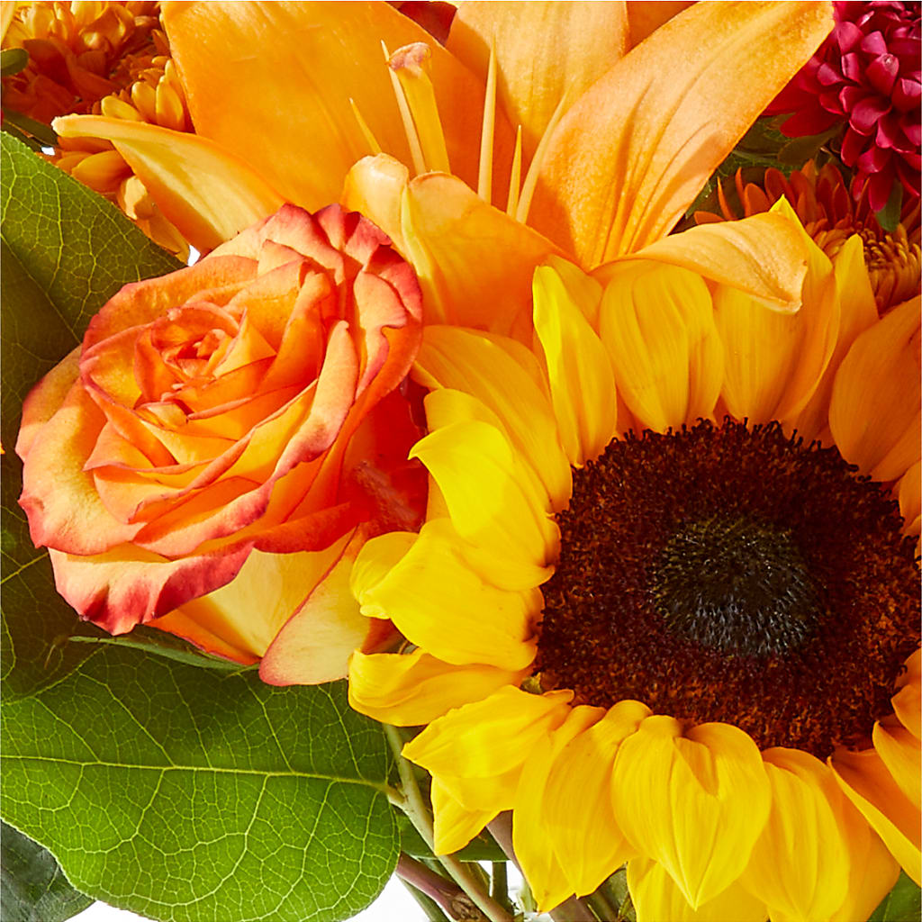 Fall Day Bouquet – VERL'S CREATION FLORIST, Dallas TX