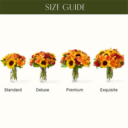 Fall Day Bouquet – VERL'S CREATION FLORIST, Dallas TX