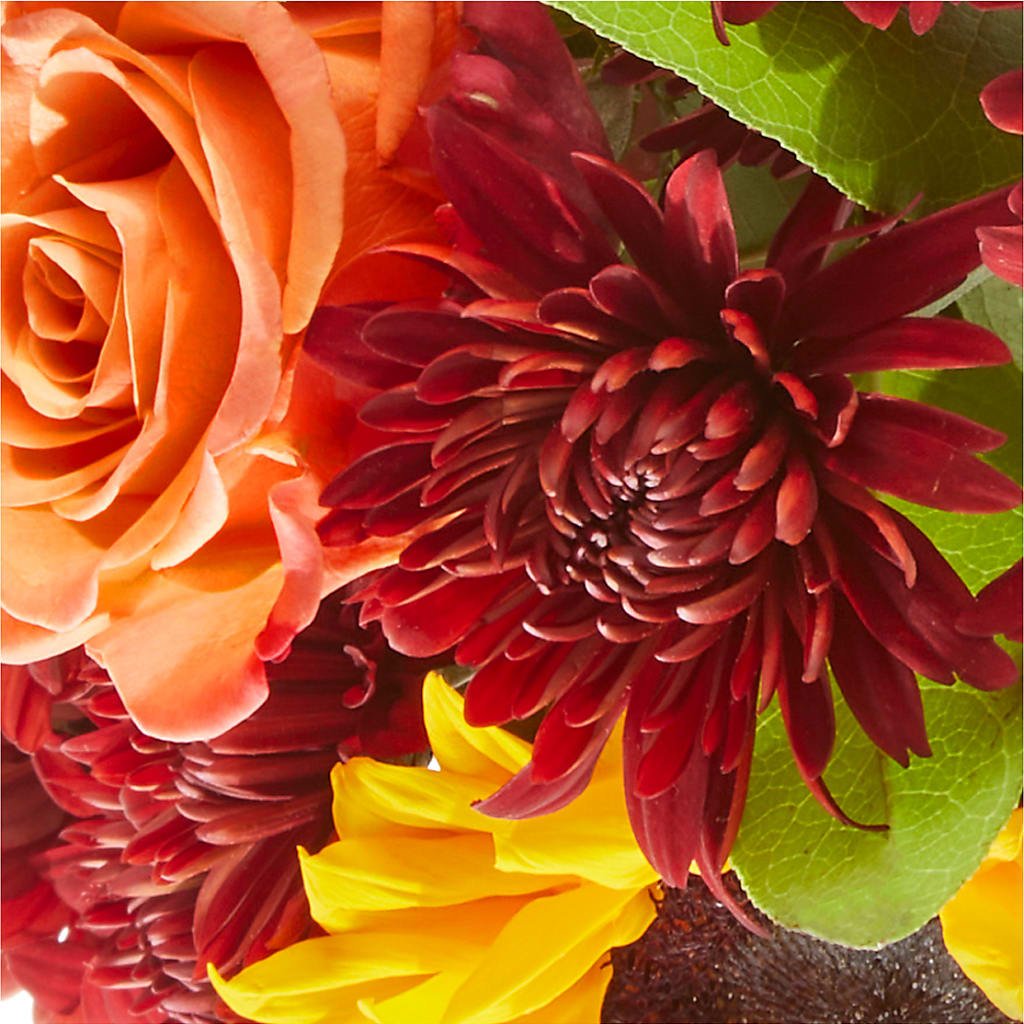 September Sunset Bouquet – VERL'S CREATION FLORIST, Dallas TX