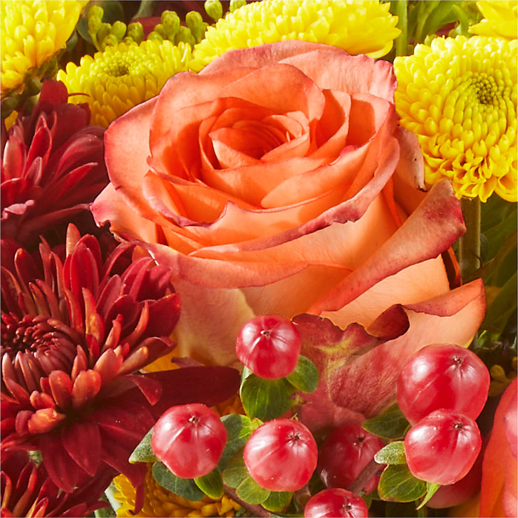 Apple Picking Bouquet – VERL'S CREATION FLORIST, Dallas TX
