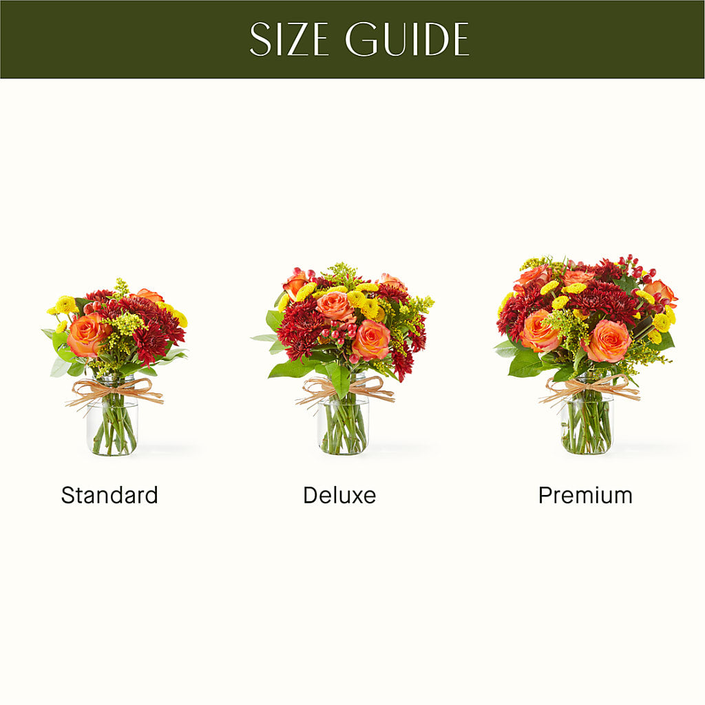 Apple Picking Bouquet – VERL'S CREATION FLORIST, Dallas TX