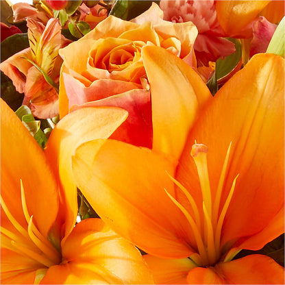 Afternoon Light Bouquet – VERL'S CREATION FLORIST, Dallas TX