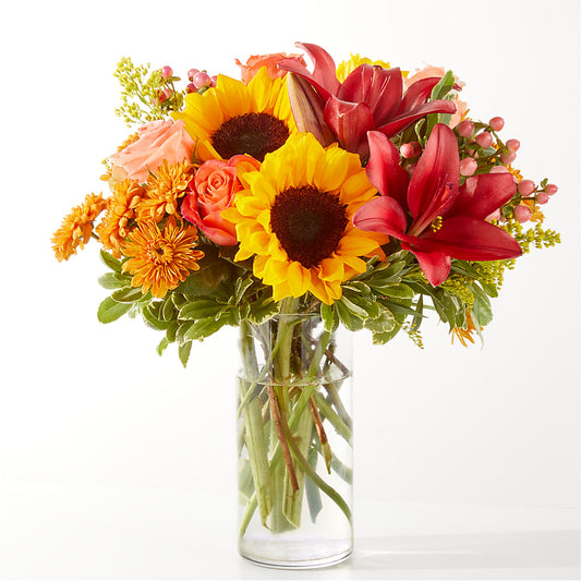 Acorn Lane Bouquet – VERL'S CREATION FLORIST, Dallas TX
