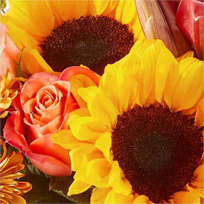 Acorn Lane Bouquet – VERL'S CREATION FLORIST, Dallas TX