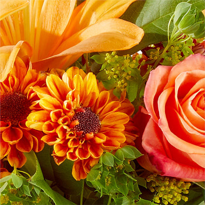 Honeycrisp Bouquet – VERL'S CREATION FLORIST, Dallas TX