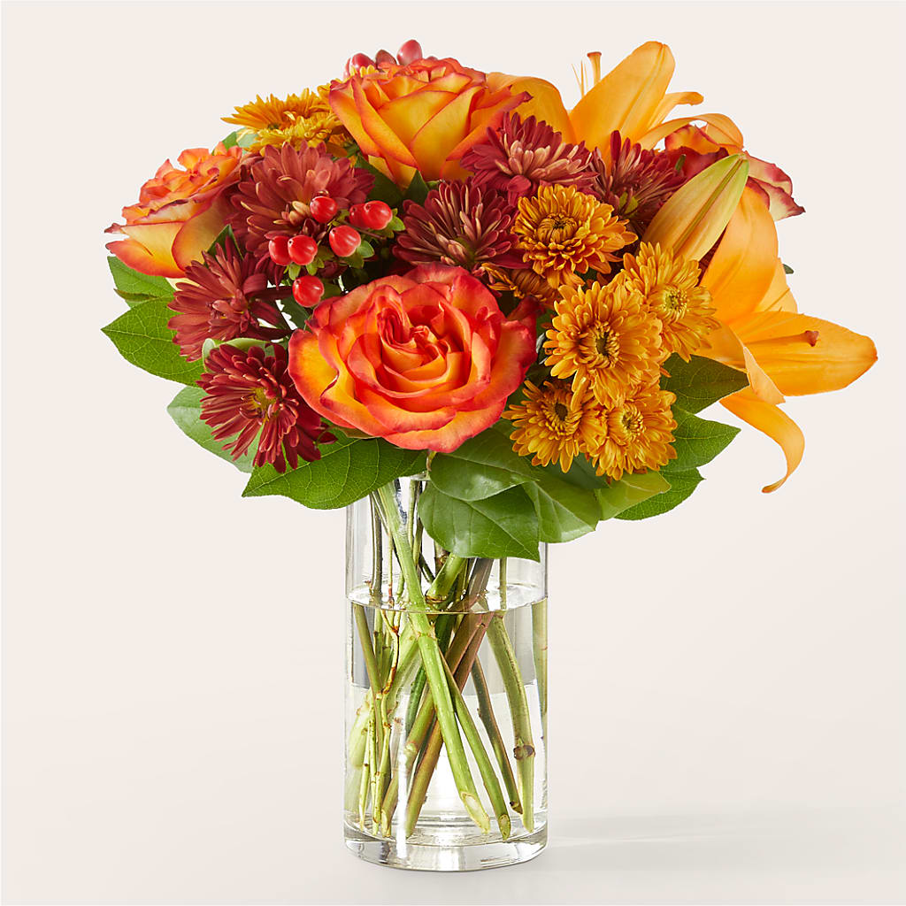 Autumnal Aroma Bouquet – VERL'S CREATION FLORIST, Dallas TX